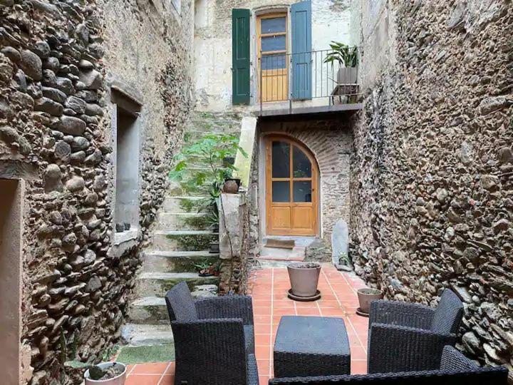 La Cave Apartment Bouleternere Exterior photo